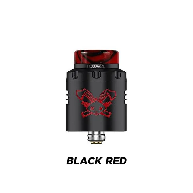 Hellvape Dead Rabbit V3 RDA 24mm (แท้) รูปที่ 3