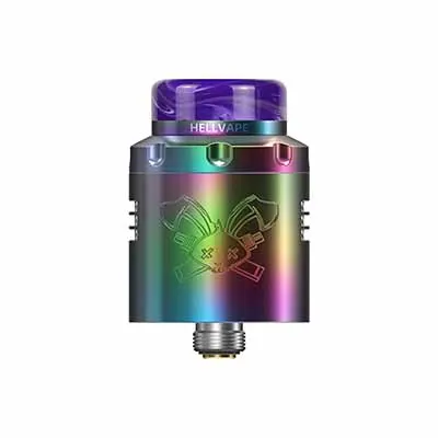 Hellvape Dead Rabbit V3 RDA 24mm (แท้) รูปที่ 8