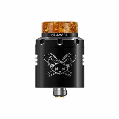 Hellvape Dead Rabbit V3 RDA 24mm (แท้) รูปที่ 10