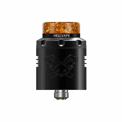Hellvape Dead Rabbit V3 RDA 24mm (แท้) รูปที่ 9