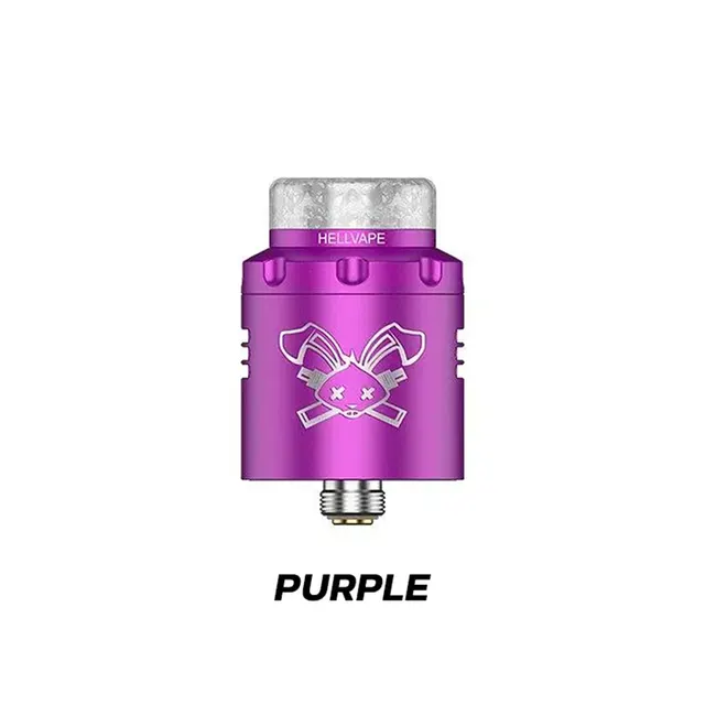 Hellvape Dead Rabbit V3 RDA 24mm (แท้) รูปที่ 2