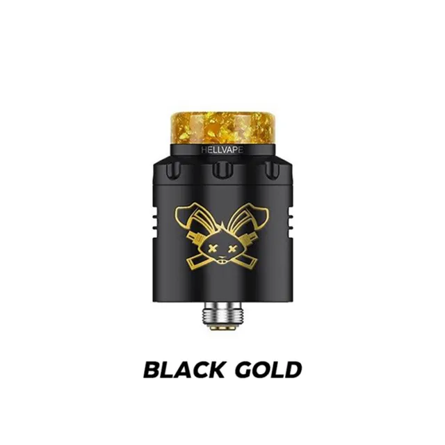 Hellvape Dead Rabbit V3 RDA 24mm (แท้) รูปที่ 4