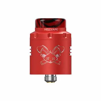 Hellvape Dead Rabbit V3 RDA 24mm (แท้) รูปที่ 5
