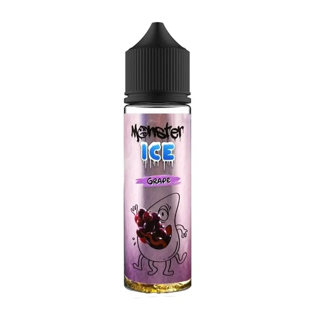 Monster Factory Grape Ice 60 ml