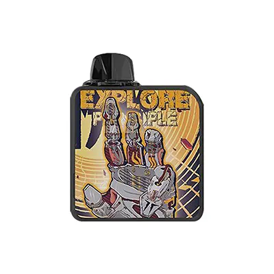 Rincoe Jellybox Nano X Pod Kit 30W รูปที่ 2