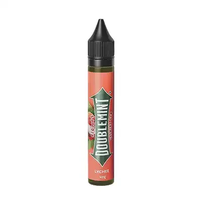ดับเบิ้ลมิ้นท์ลิ้นจี่ Doublemint Lychee 30 ml