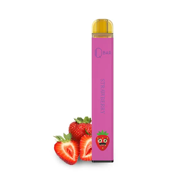 Supbliss Qbar 600Puffs