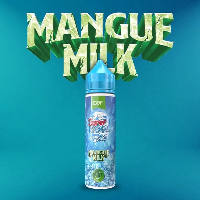 Supercool 60 ml (Nic6) รูปที่ 3