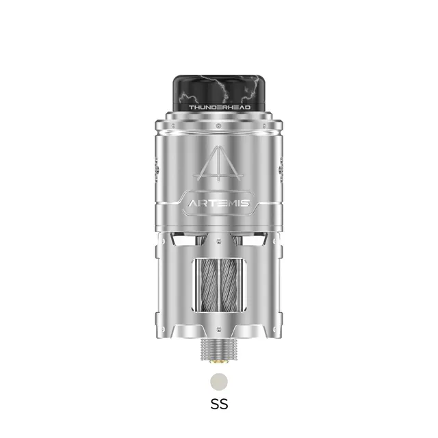 THC Artemis RDTA 24mm 4.5ml รูปที่ 4