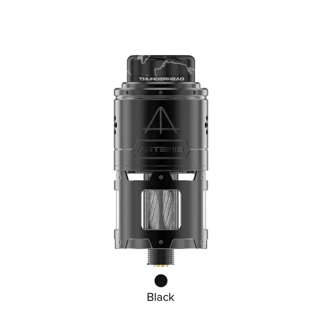 THC Artemis RDTA 24mm 4.5ml รูปที่ 2