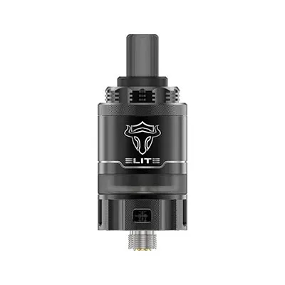 THC Tauren Elite Pro RTA 22mm 2ml/4ml(Black) รูปที่ 2