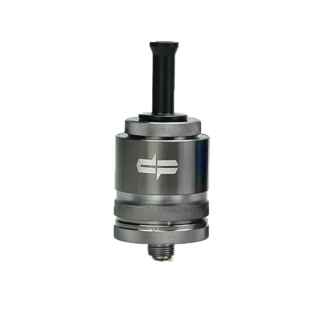Siren MTL RTA V4 22mm (โคลน) (Gold) รูปที่ 2
