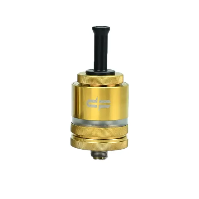 Siren MTL RTA V4 22mm (โคลน) (Gold)