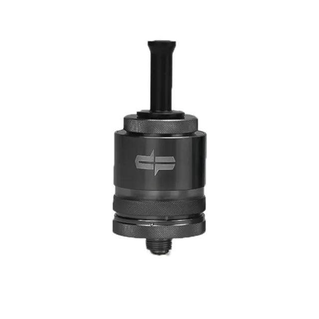 Siren MTL RTA V4 22mm (โคลน) (Gold) รูปที่ 4
