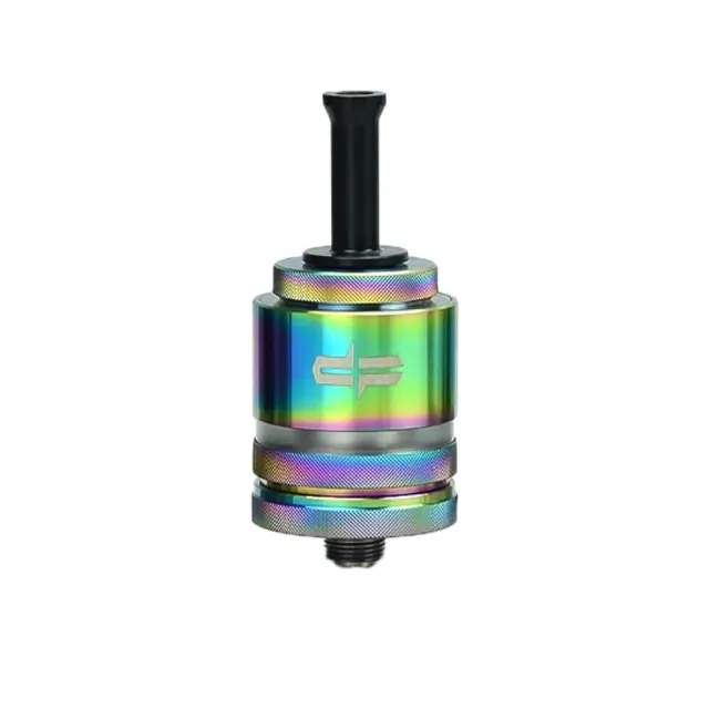 Siren MTL RTA V4 22mm (โคลน) (Gold) รูปที่ 3