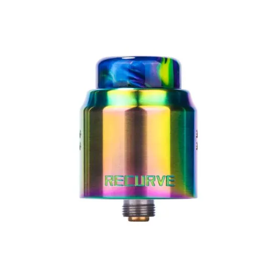 Recurve Dual RDA 24mm (โคลน)