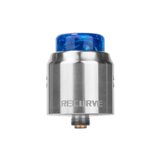 Recurve Dual RDA 24mm (โคลน) รูปที่ 4