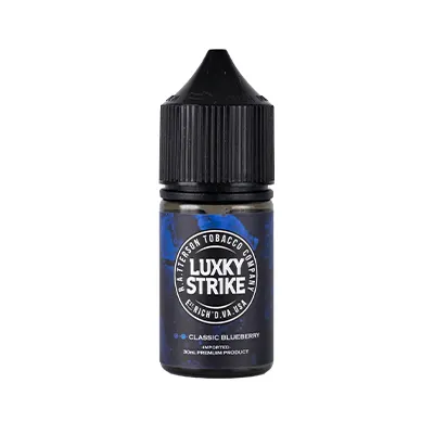 Luxky Strike Salt Nic 30 ml (Nic30)