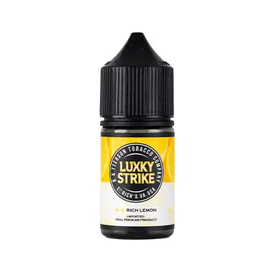 Luxky Strike Salt Nic 30 ml (Nic30) รูปที่ 4