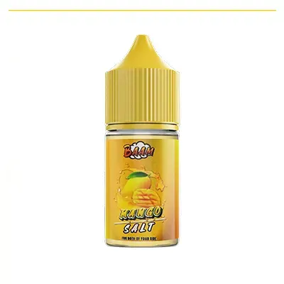 Baam Summer Mango Salt Nic 30ml