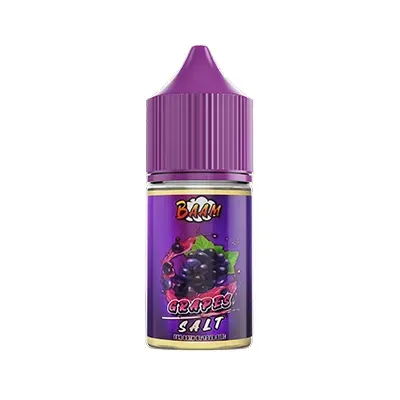 Baam Grape Salt Nic 30ml