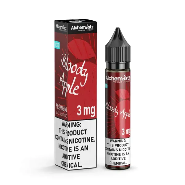 Alchemistz Bloody Apple 30 ml