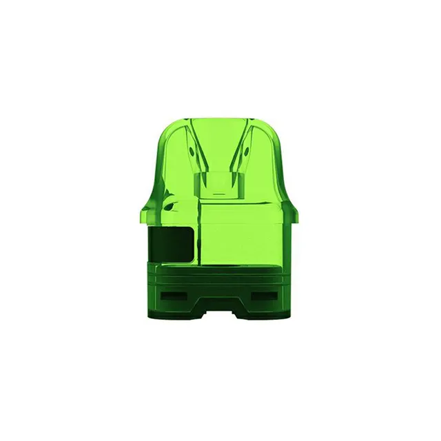 หัวพอตเปล่า Rincoe Jellybox Z Cartridge 2ml (Matcha Clear)