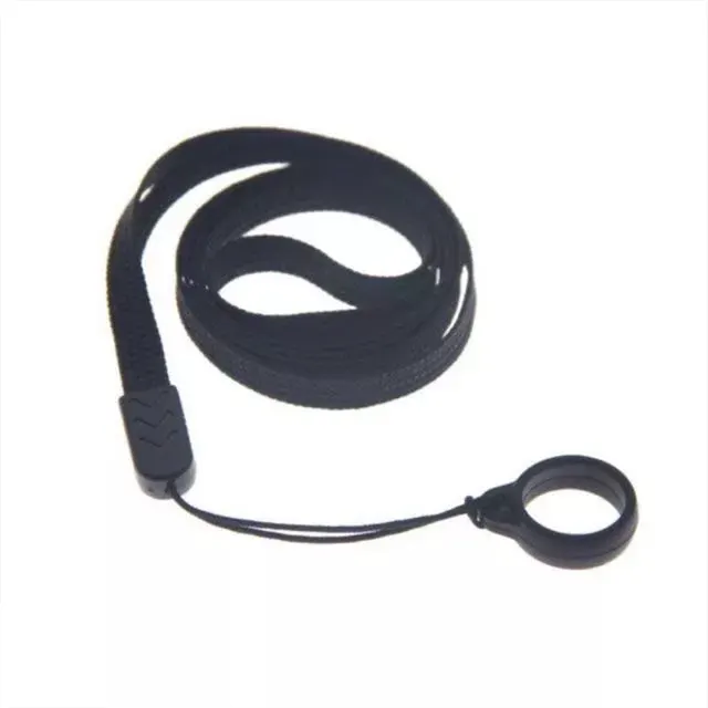 สายคล้องพอต Lanyard to be used for RELX ,KS ,INFY และ อื่นๆ(Black)