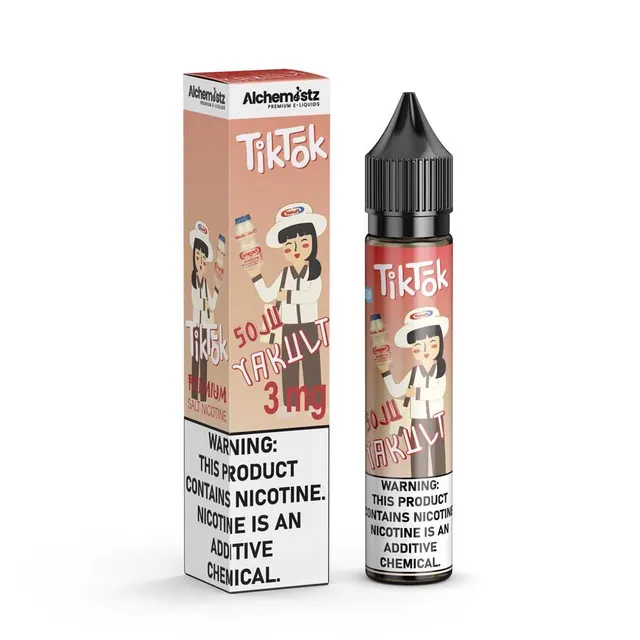 Alchemistz Tik Tok Soju Yakult 30 ml