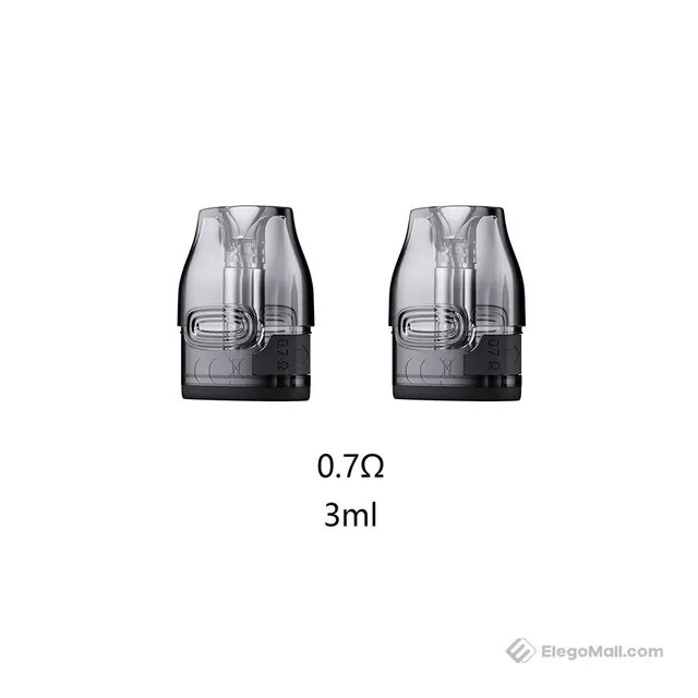 หัวคอยล์ VOOPOO Vmate Cartridge V2 (2หัว/แพ็ค)(1.2ohm) รูปที่ 2