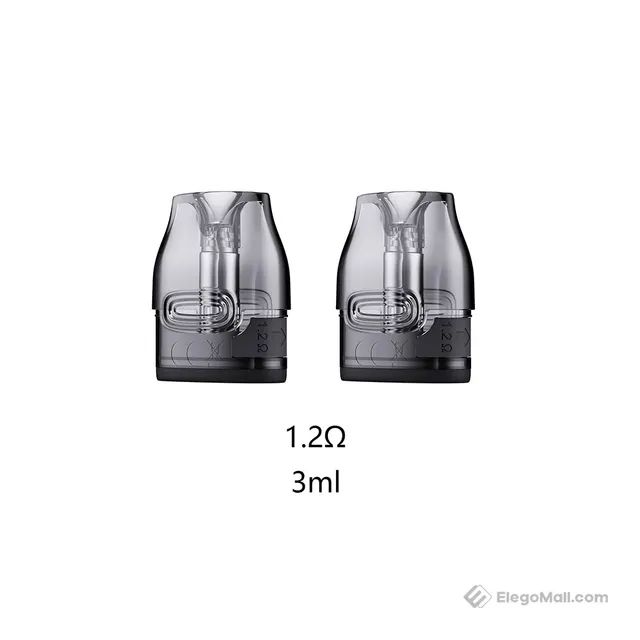 หัวคอยล์ VOOPOO Vmate Cartridge V2 (2หัว/แพ็ค)(1.2ohm)