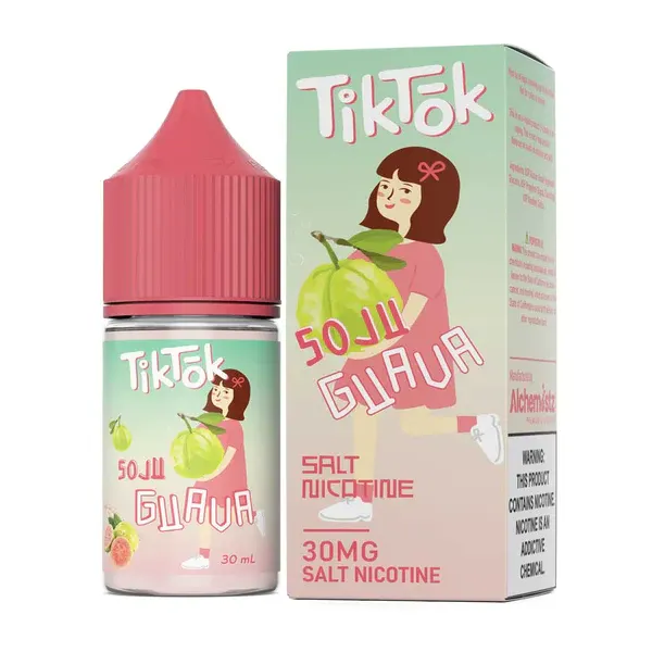 น้ำยา Saltnic 2026 — แบรนด์ดัง รสน่าลอง รวมรสเด็ดทั้งหมด