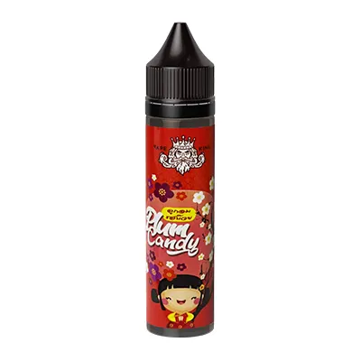 ลูกอมบ๊วย Vape King Plum Candy 60 ml