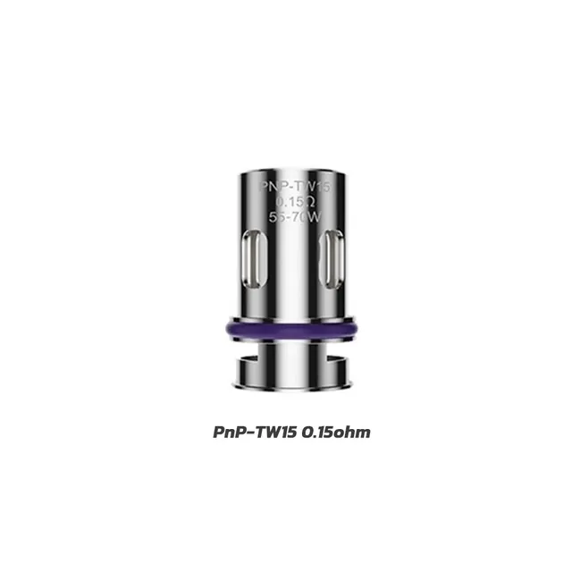 VOOPOO PnP TW15 Coil 0.15ohm