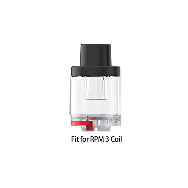 หัวพอตเปล่า SMOK RPM 85/100 Empty Pod Cartridge (Fit For RPM 2 Coils) รูปที่ 2