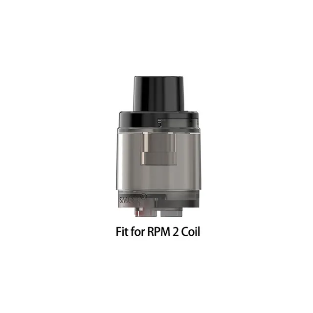 หัวพอตเปล่า SMOK RPM 85/100 Empty Pod Cartridge (Fit For RPM 2 Coils)