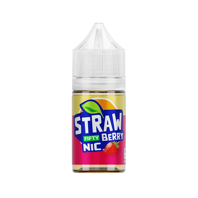 Saltking NIC50 Series (Snow Peach | พีชนิค50) รูปที่ 7
