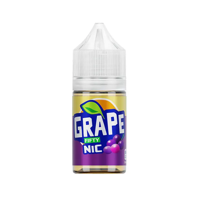 Saltking NIC50 Series (Snow Peach | พีชนิค50) รูปที่ 9