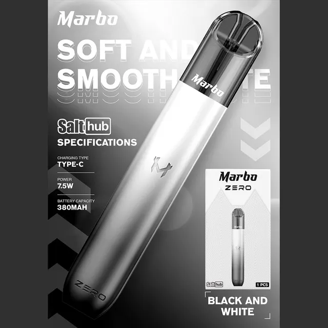 Marbo Zero Device 380mAh รูปที่ 3
