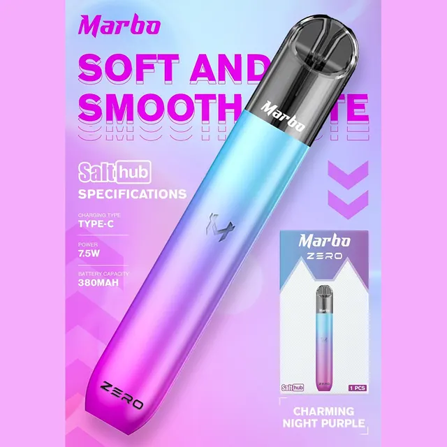 Marbo Zero Device 380mAh รูปที่ 2