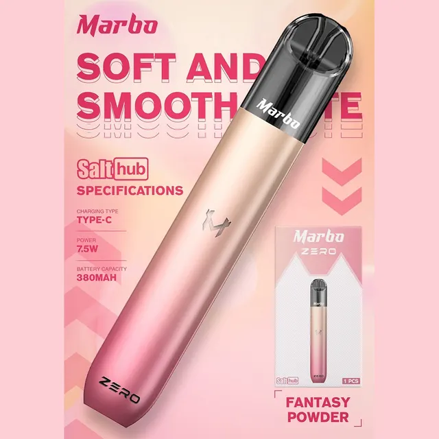 Marbo Zero Device 380mAh รูปที่ 4