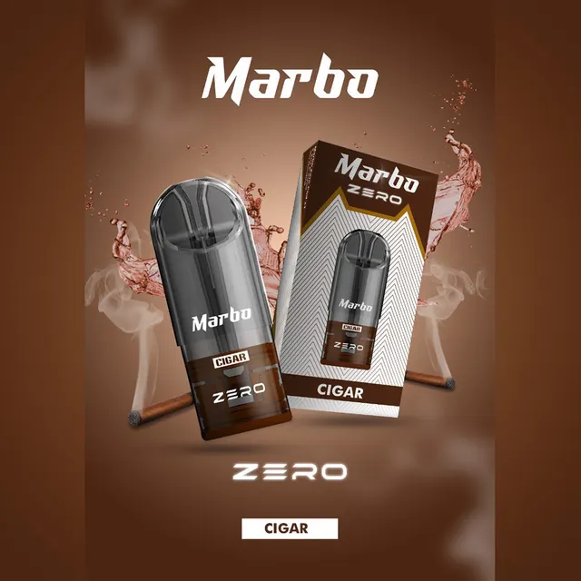 Marbo Zero Pods Flavors 2.2 ml รูปที่ 10