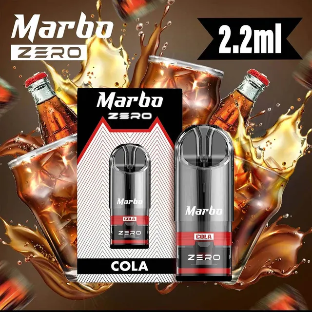 Marbo Zero Pods Flavors 2.2 ml รูปที่ 6