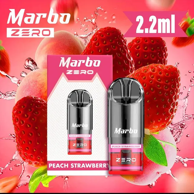 Marbo Zero Pods Flavors 2.2 ml รูปที่ 7