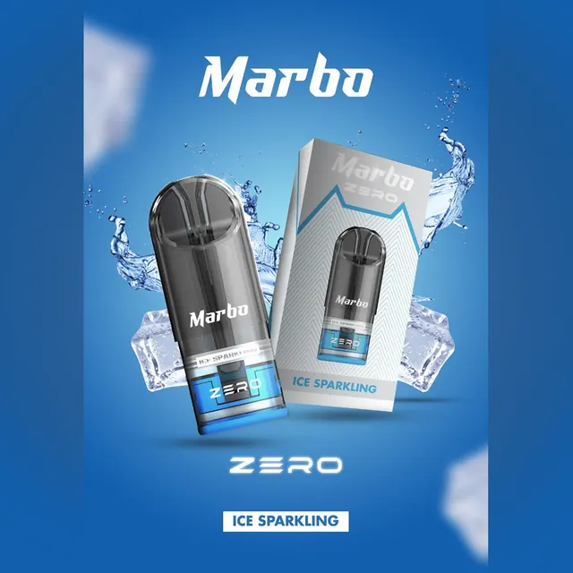 Marbo Zero Pods Flavors 2.2 ml รูปที่ 9