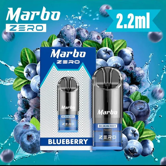 Marbo Zero Pods Flavors 2.2 ml รูปที่ 8