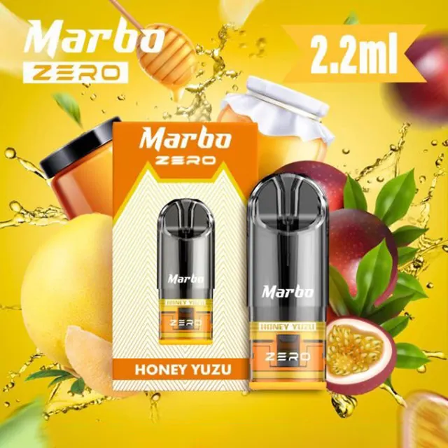 Marbo Zero Pods Flavors 2.2 ml รูปที่ 5