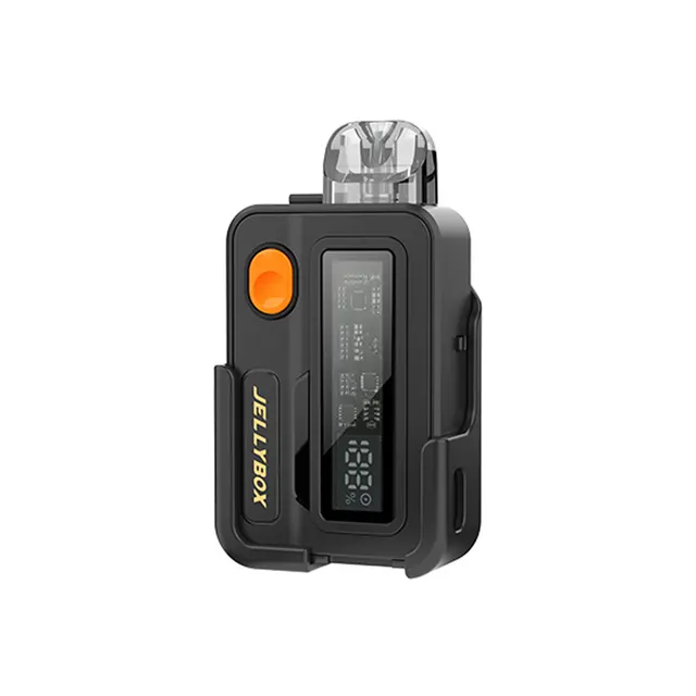 Rincoe Jellybox XS Pod Kit (Full Black)