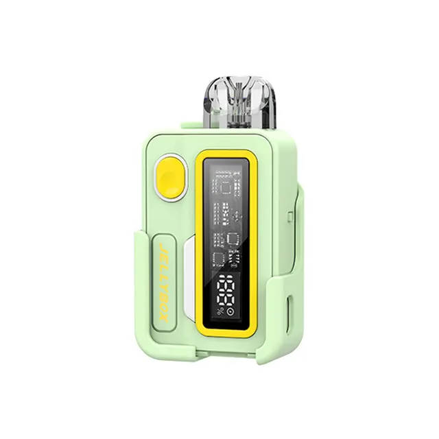 Rincoe Jellybox XS Pod Kit (Full Black) รูปที่ 5