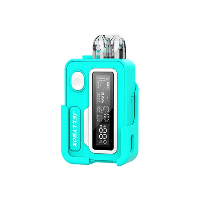 Rincoe Jellybox XS Pod Kit (Full Black) รูปที่ 4